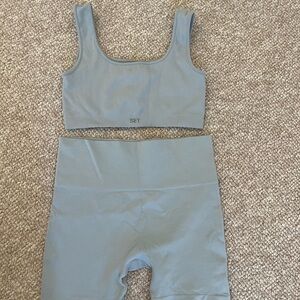 Limited Edition SET Active Malibu Workout Set